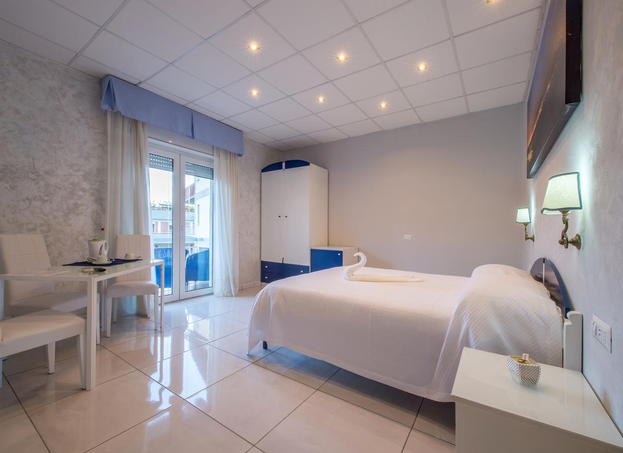 ソレント House Matilde Bed & Breakfast エクステリア 写真