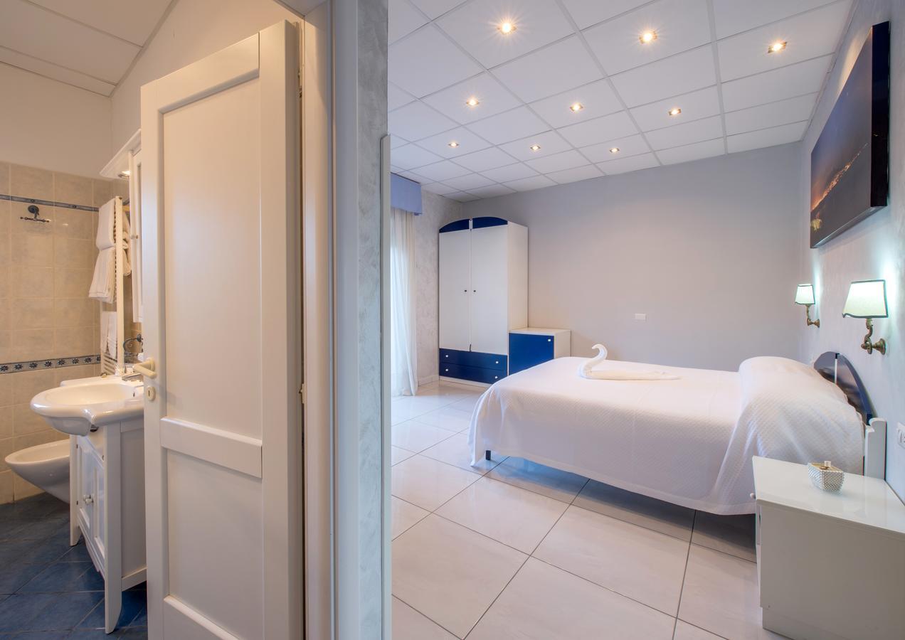 ソレント House Matilde Bed & Breakfast エクステリア 写真
