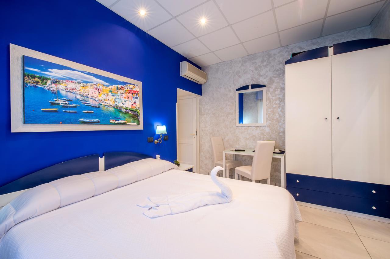 ソレント House Matilde Bed & Breakfast エクステリア 写真