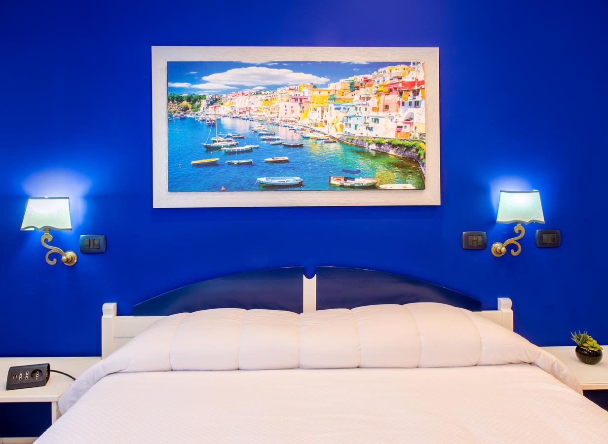 ソレント House Matilde Bed & Breakfast エクステリア 写真