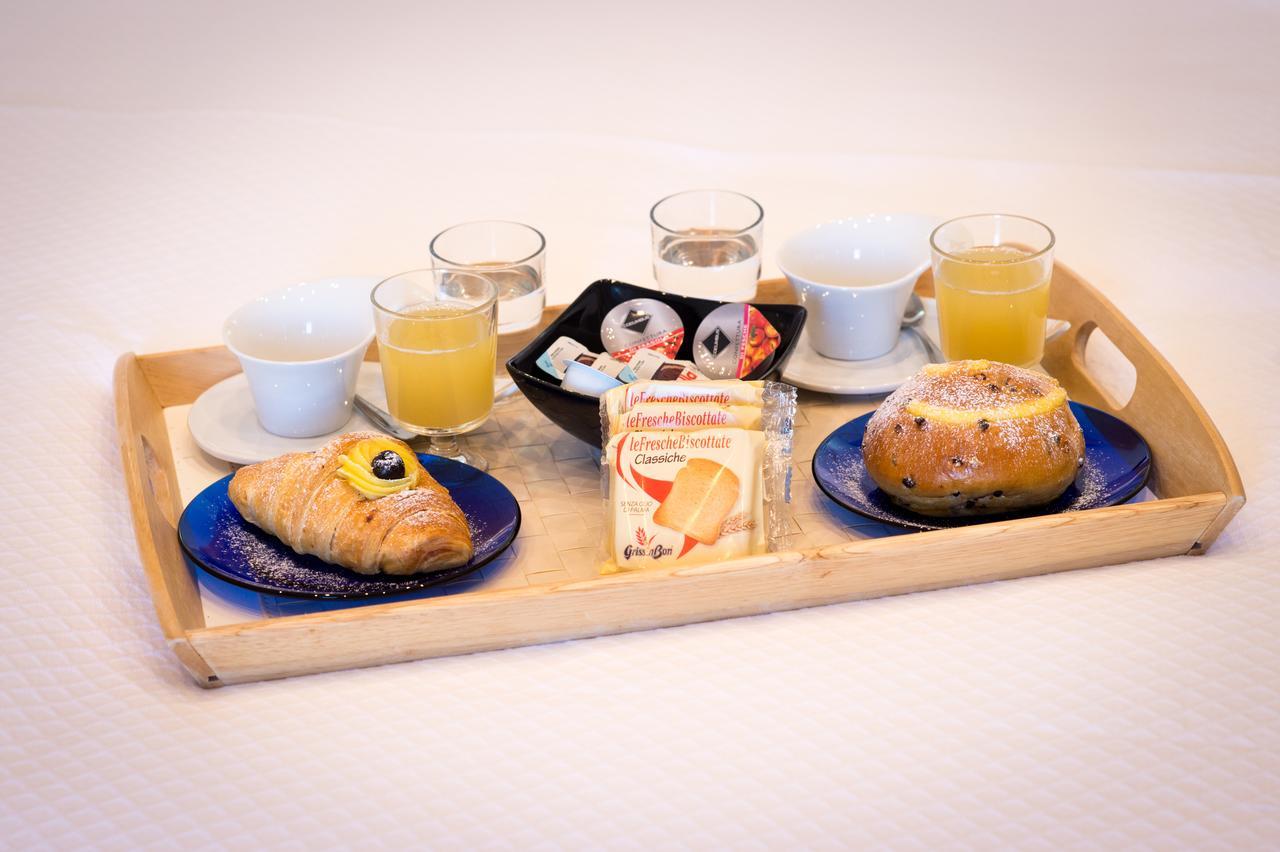 ソレント House Matilde Bed & Breakfast エクステリア 写真