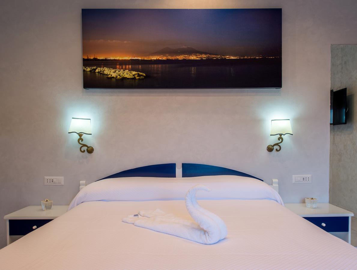 ソレント House Matilde Bed & Breakfast エクステリア 写真